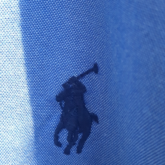 Ralph Lauren Yarmouth Pinpoint OXFORD - Picture 4 of 6